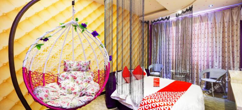 新郑百度快捷酒店图片