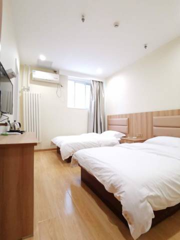 兰州森态源商务宾馆(兰州西客站省博物馆店)