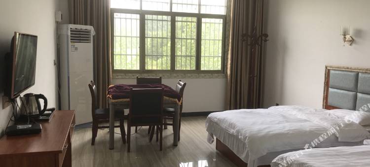 铜鼓溪福商务宾馆图片