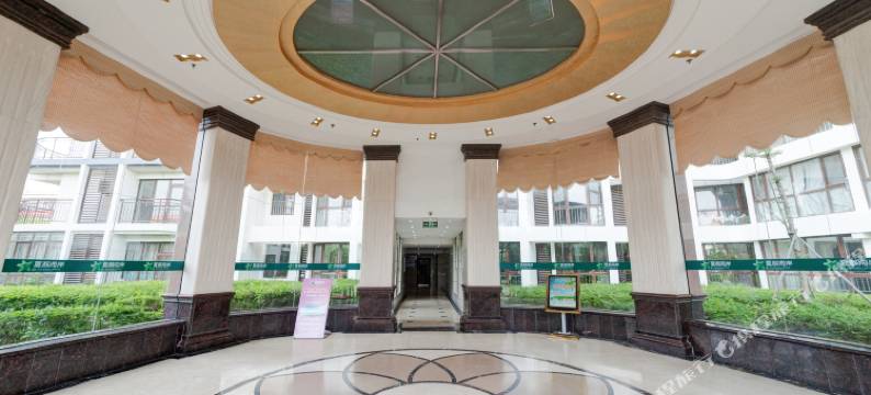 唯景海景公寓酒店(南戴河仙螺岛店)图片