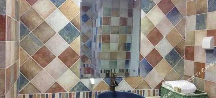 青岛机场航空公寓图片