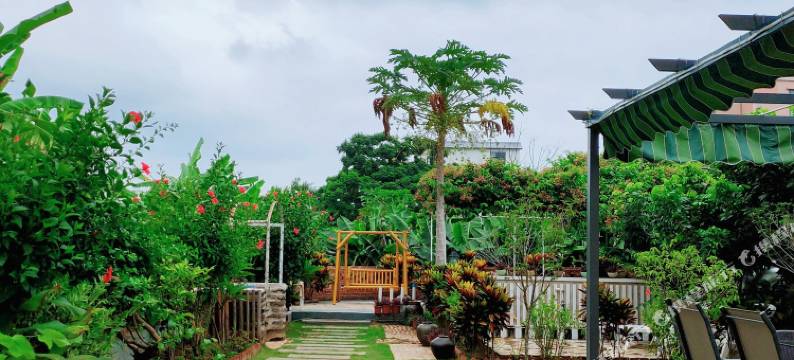 涠洲岛航海家客栈图片