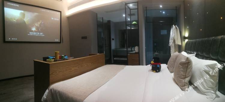 无锡枫舍精致酒店(江南大学太湖风光带店)图片