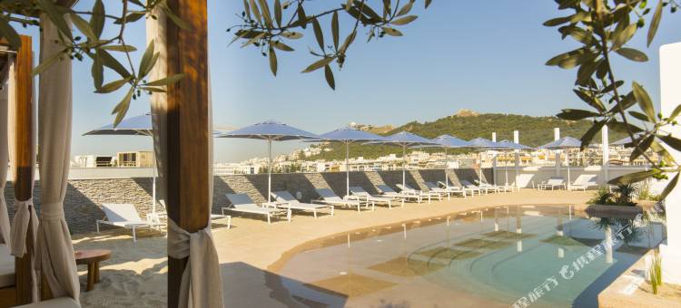 爱若特亚里山德斯酒店(Airotel Alexandros)图片