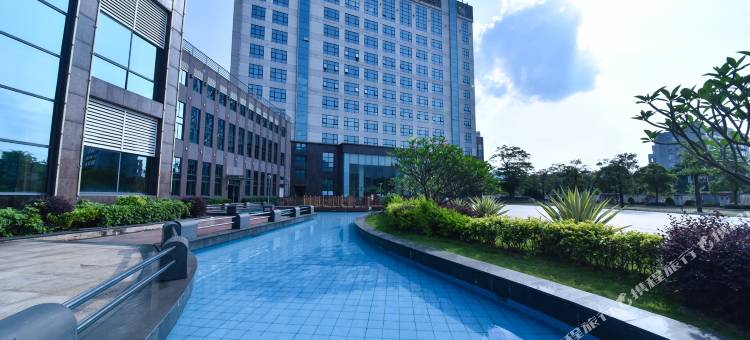 万嘉豪(南靖)国际温泉大酒店图片