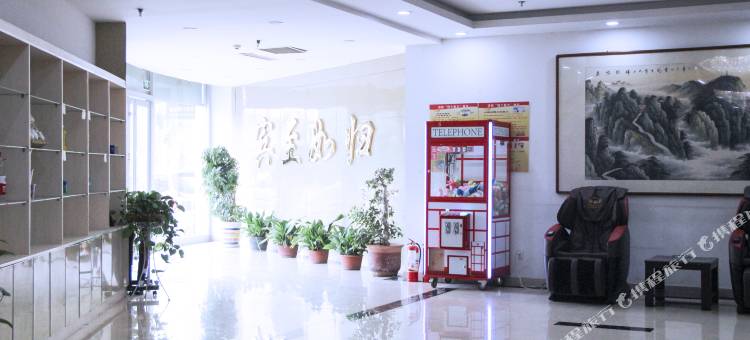 潍坊枫雅快捷酒店图片