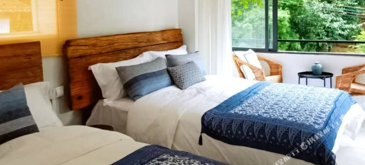 南昆山三径山居民宿图片