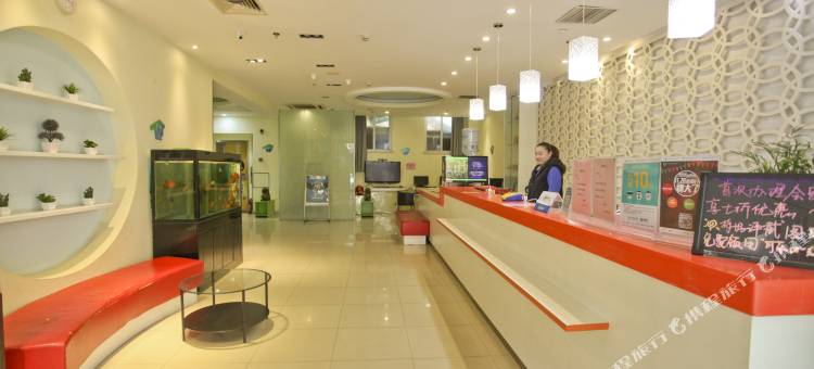 如家派柏·云酒店(大连火车站店)图片
