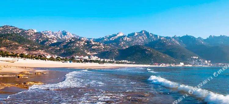 花筑·青岛海悦轩民宿(崂山风景区崂山沙滩店)图片