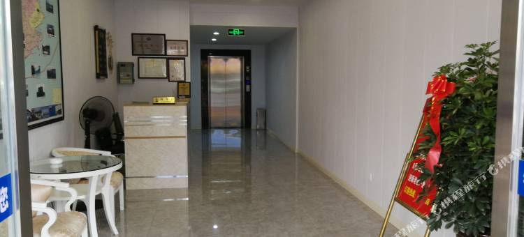 绩溪锦江快捷酒店图片