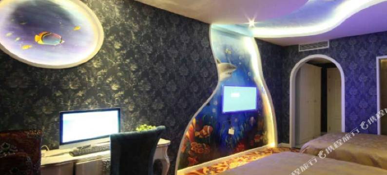 东阳阳光之恋主题酒店图片