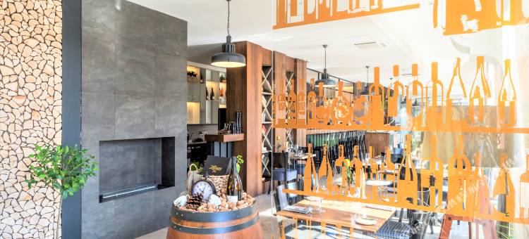 里加威尔顿水疗酒店(Wellton Riga Hotel & Spa)图片