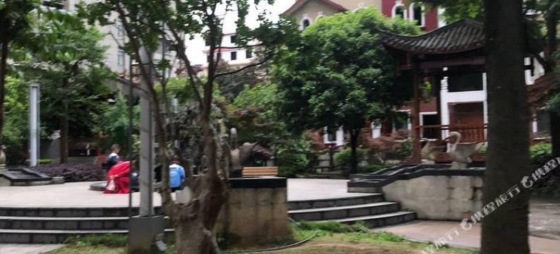 恩施乐居民宿图片