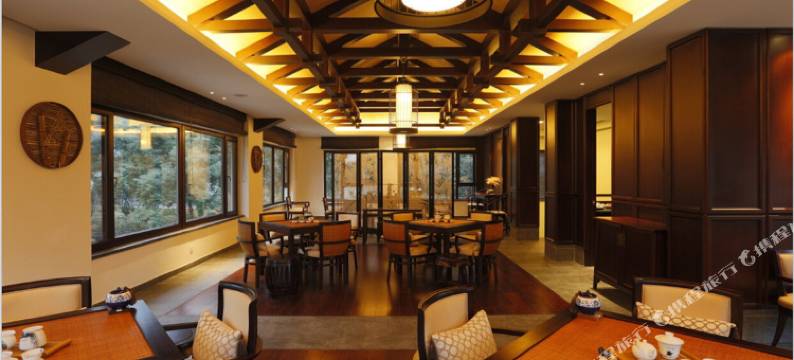 静心谷温泉度假村图片