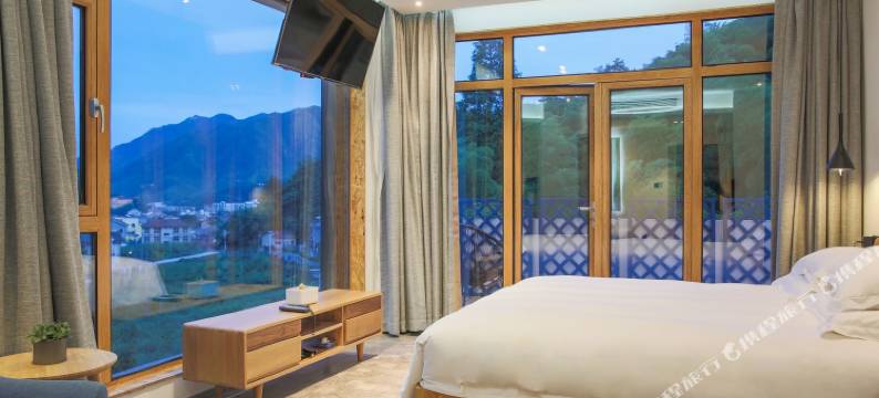 杭州岚玺艺宿民宿图片