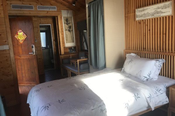 无锡天润房车红沙湾营地特色民宿