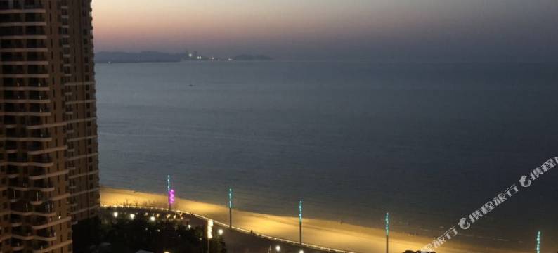 烟台花园海景民宿图片