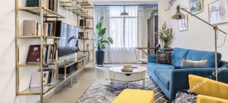 成都宽窄及屋公寓图片