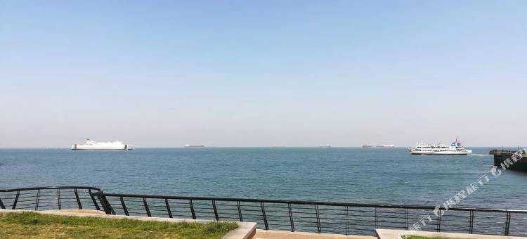 青岛金茂湾民宿图片
