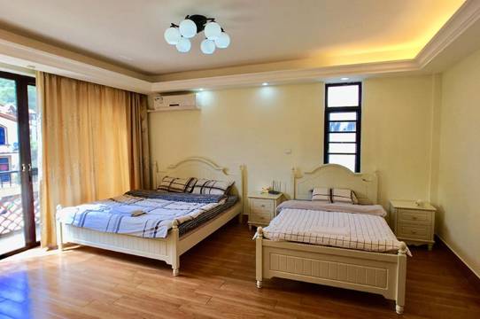 惠州俄尔普斯度假别墅