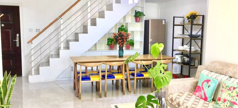 临沂人间乐舟公寓(8号店)图片