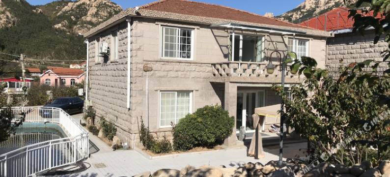 青岛精灵鸟别墅(2号店)图片