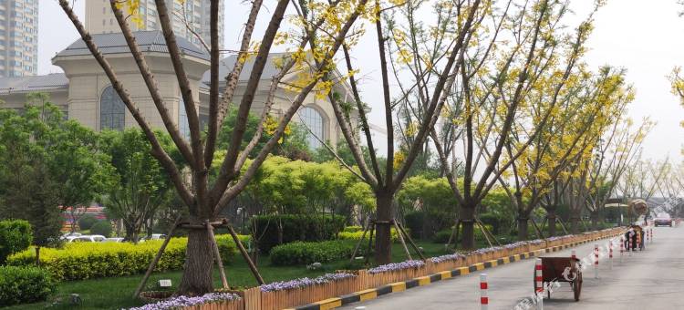 半岛酒店(恒大御景半岛店)图片