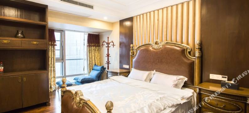 重庆笑笑小筑公寓图片