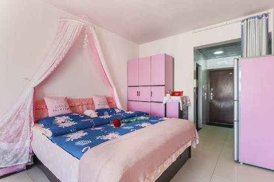 乐山好时光家庭公寓