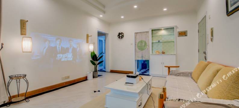 珠海海景日月贝渔女民宿(2号店)图片