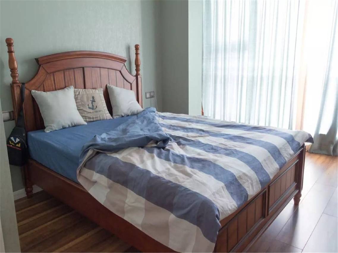 重庆北滨路近观音桥解放碑舒适三居公寓