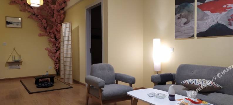 遵义Mrwuwu公寓(4号店)图片