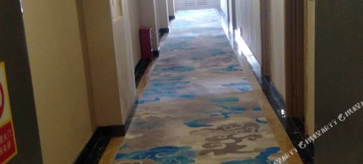 如家派柏云酒店(哈密伊州区政府店)图片