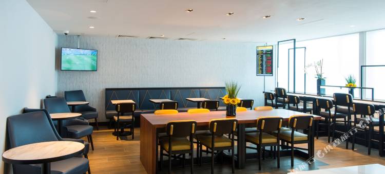 伦敦希思罗阿罗特尔酒店(Aerotel London Heathrow Airport, Terminal 2 & Terminal 3)图片