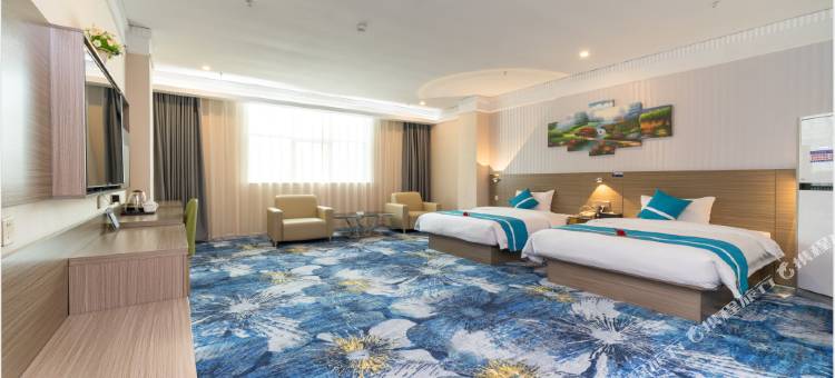 东莞江丰酒店图片