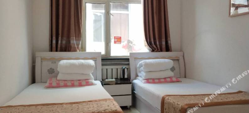 北极村七天宾馆图片