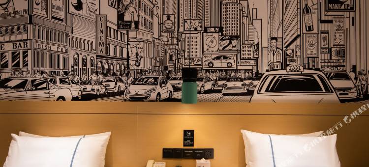 城市便捷酒店(湖南生物机电学院店)图片