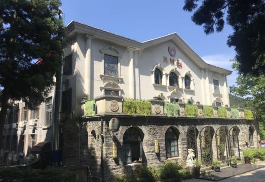 庐山玥桐庄酒店外景图