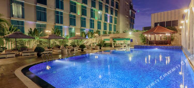 米拉酒店(The Mira Hotel)图片