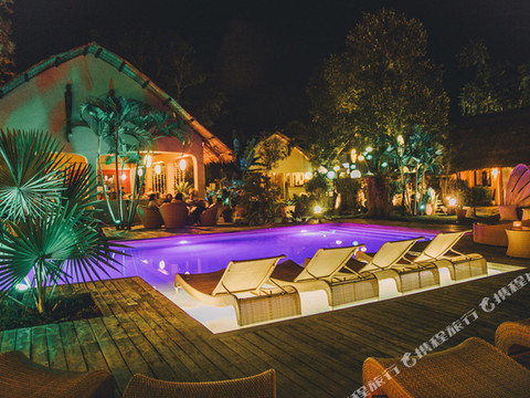 木槿花园度假村