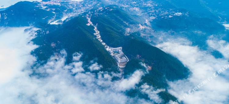 庐山嘉豪淮海国际豪生酒店图片