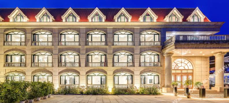 悦禧酒店(北戴河鸽子窝店)图片