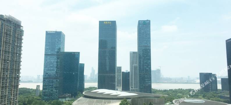 顾猫宁公寓(杭州万象城店)图片