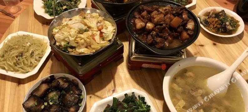 宁国胡社民宿(夏霖风景区店)图片