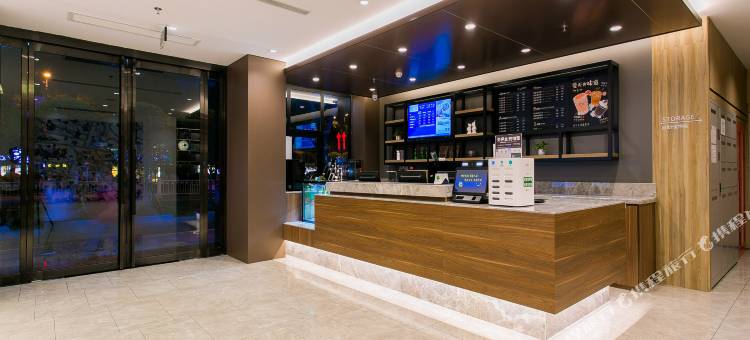 汉庭优佳酒店(西安钟楼北大街店)图片