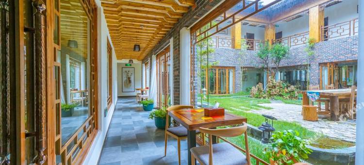 花家地·驿捷酒店(台儿庄古城景区店)图片