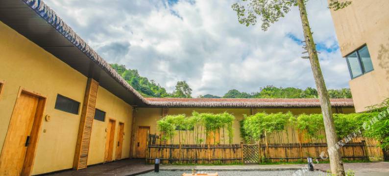 武夷山莲花溪壹号院民宿图片