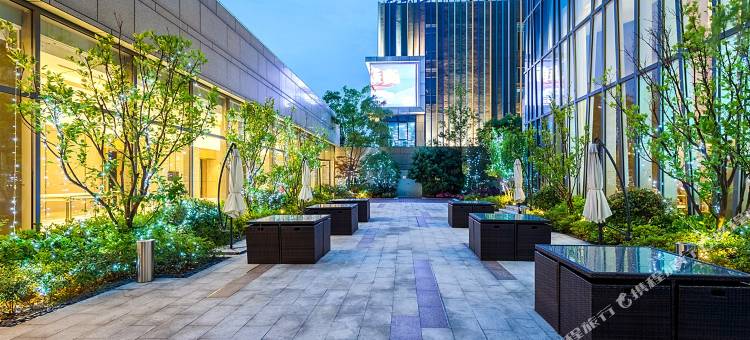 上海国展宝龙丽筠酒店图片