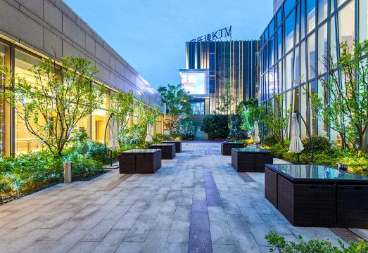 Radisson Exhibition Center ShanghaiHotel Overview