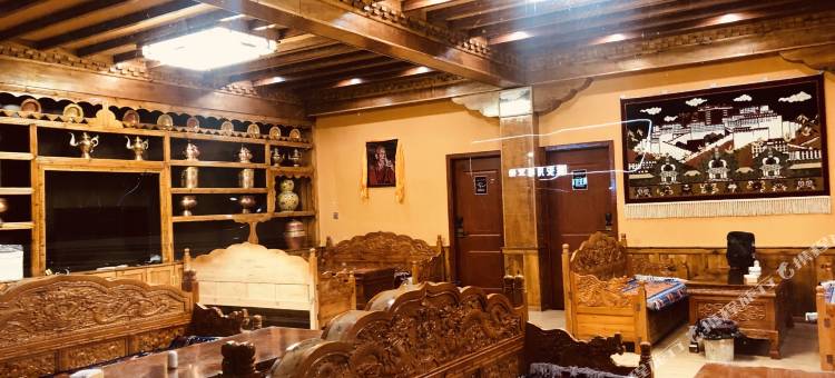 木雅情文化精品酒店(康定新都桥店)图片
